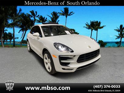 Used 2016 Porsche Macan S