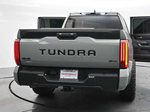 Used 2024 Toyota Tundra SR5 w/ SR5 Premium Package AWD/4WD image 39