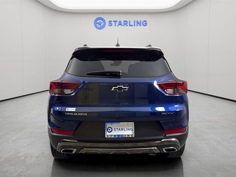 Certified 2022 Chevrolet TrailBlazer ACTIV image 7