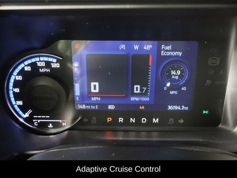 Used 2022 Ford Bronco Outer Banks image 11