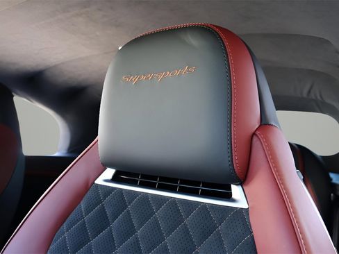 Certified 2018 Bentley Continental GT Supersports image 18
