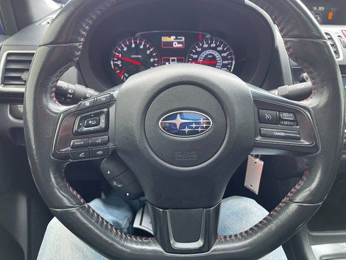 Used 2018 Subaru WRX Premium image 16