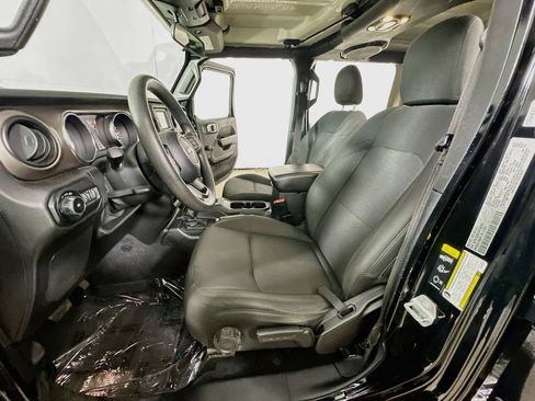 Used 2020 Jeep Wrangler Unlimited Sport AWD/4WD image 15
