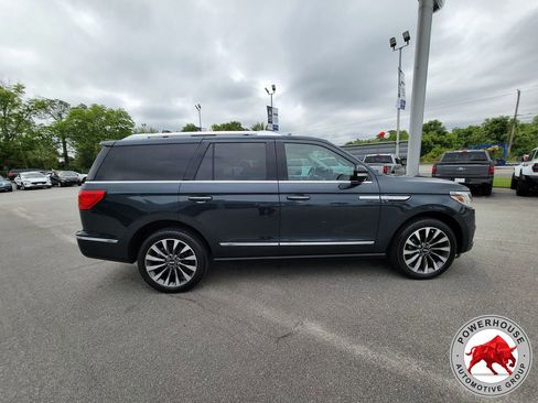 Used 2021 Lincoln Navigator Reserve w/ Luxury Package AWD/4WD image 7