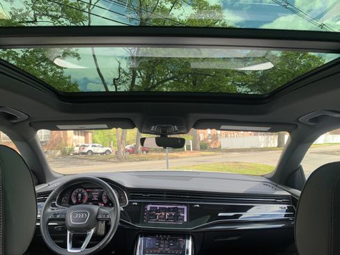 Used 2025 Audi Q8 Premium Plus w/ Premium Plus Package AWD/4WD image 12
