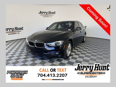 Used 2018 BMW 330i Sedan