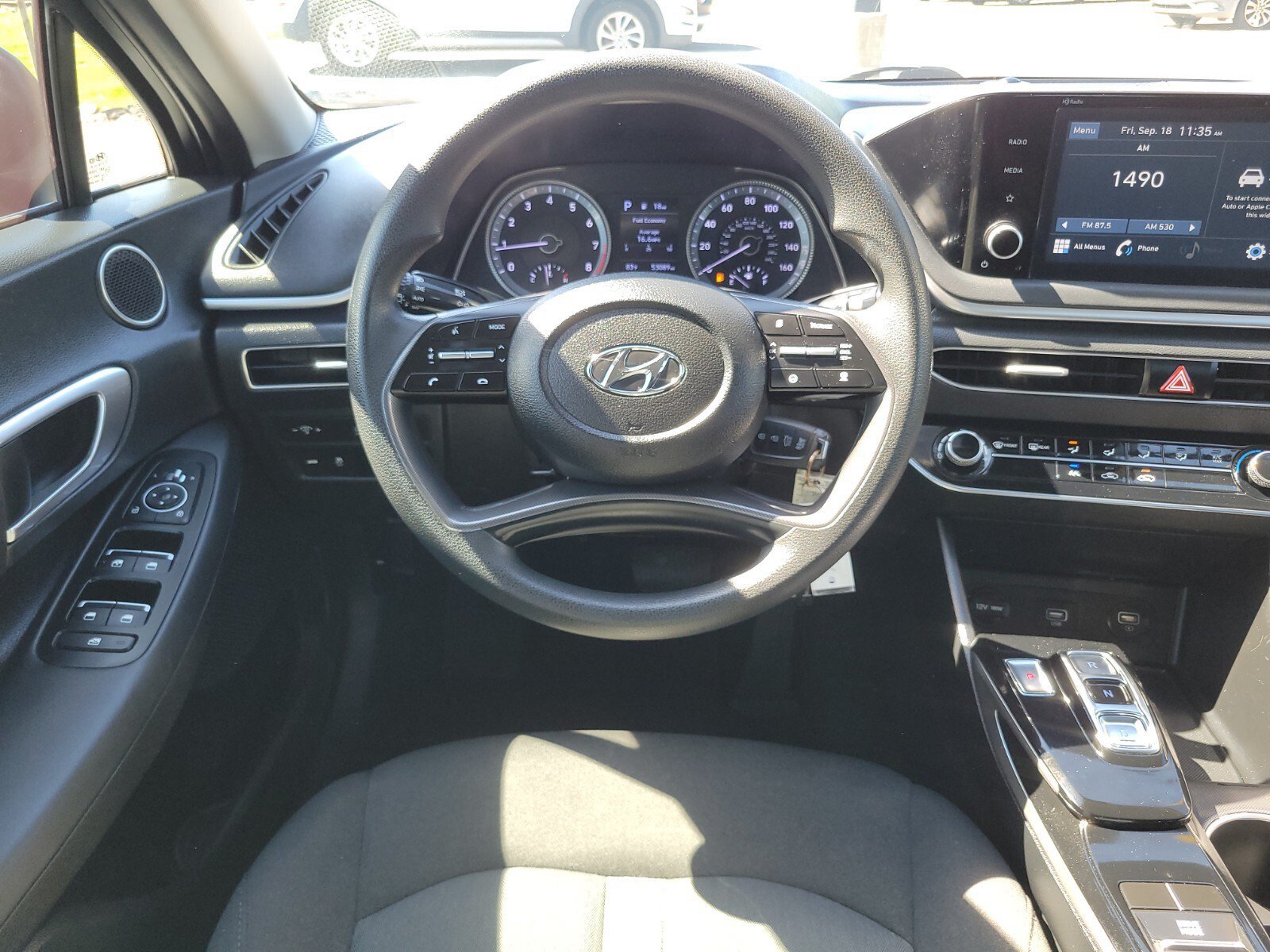 Used 2021 Hyundai Sonata SE FWD image 13