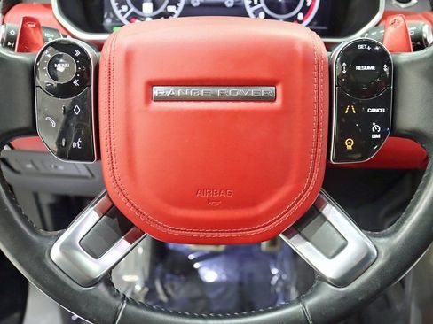 Used 2021 Land Rover Range Rover SV Autobiography Dynamic AWD/4WD image 18