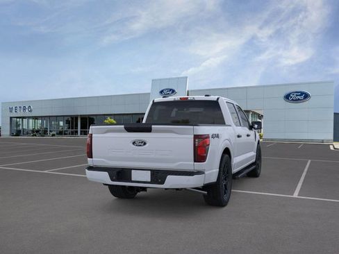 New 2025 Ford F150 STX w/ STX Black Appearance Package image 10