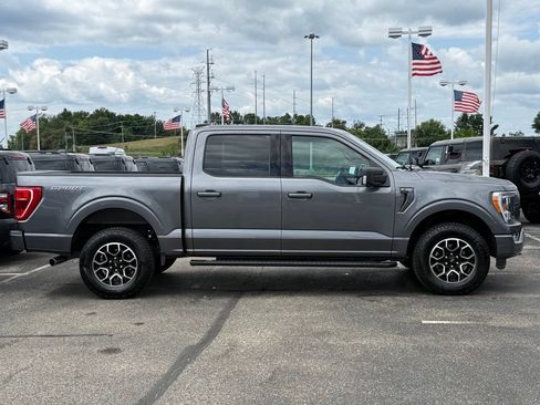 Used 2023 Ford F150 XLT w/ Equipment Group 302A High AWD/4WD image 4