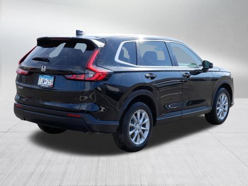 Certified 2026 Honda CR-V EX image 7