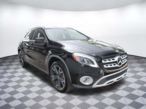 Certified 2020 Mercedes-Benz GLA 250 image 7