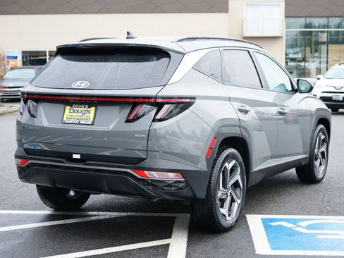 Used 2024 Hyundai Tucson SEL w/ Convenience Package image 3