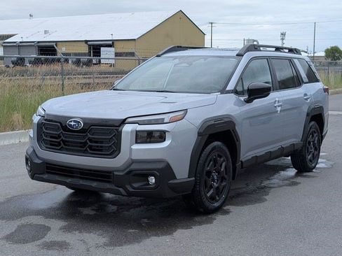 New 2026 Subaru Outback Limited AWD/4WD image 8