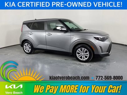 Certified 2023 Kia Soul LX