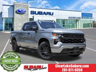 Used 2024 Chevrolet Silverado 1500 Custom w/ LPO, Dark Essentials Package AWD/4WD video 1
