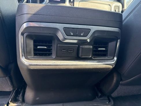 Used 2021 Chevrolet Silverado 1500 LTZ w/ LTZ Premium Package AWD/4WD image 16