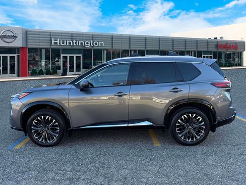 Certified 2026 Nissan Rogue Platinum w/ Platinum Premium Package AWD/4WD image 4