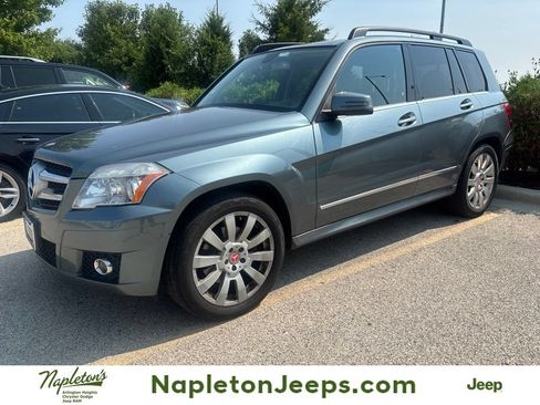Used 2012 Mercedes-Benz GLK 350 4MATIC image 1