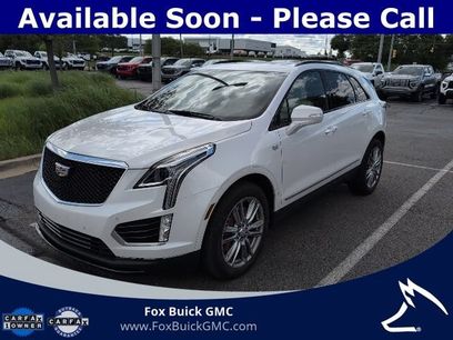 Used 2023 Cadillac XT5 Sportv