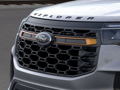 New 2026 Ford Explorer Tremor AWD/4WD image 17