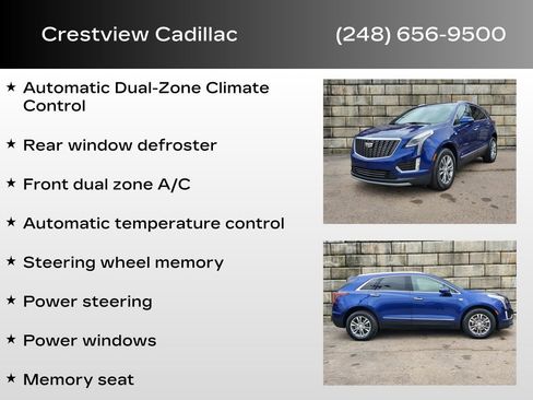 Certified 2023 Cadillac XT5 Premium Luxury image 24