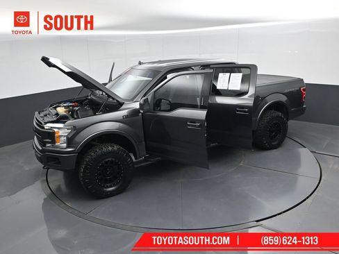 Used 2018 Ford F150 XLT w/ Equipment Group 302A Luxury AWD/4WD image 50
