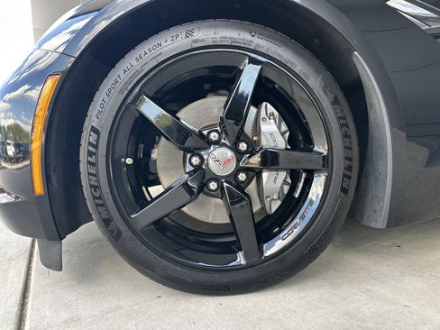 Used 2014 Chevrolet Corvette Stingray Coupe w/ 2LT Preferred Equipment Group RWD image 12