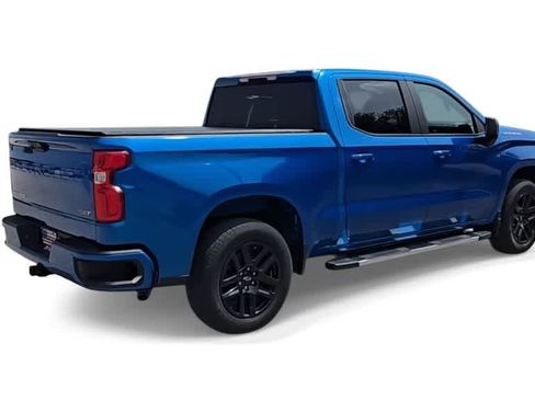 Used 2022 Chevrolet Silverado 1500 RST AWD/4WD image 8