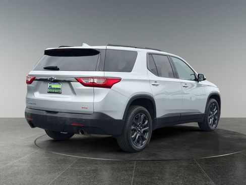 Used 2019 Chevrolet Traverse RS AWD/4WD image 9
