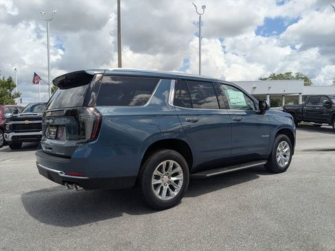 New 2026 Chevrolet Tahoe Premier RWD image 3