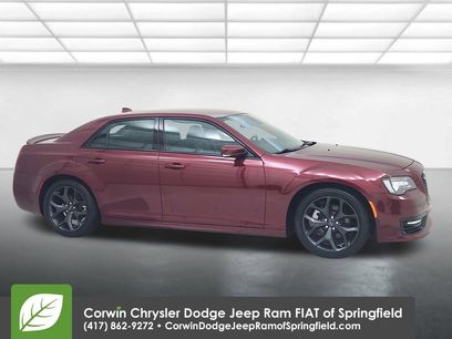 Used 2023 Chrysler 300 S w/ Comfort Group