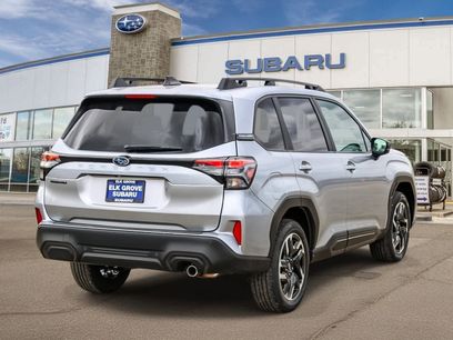 New 2026 Subaru Forester Limited