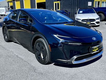 Used 2023 Toyota Prius Prime