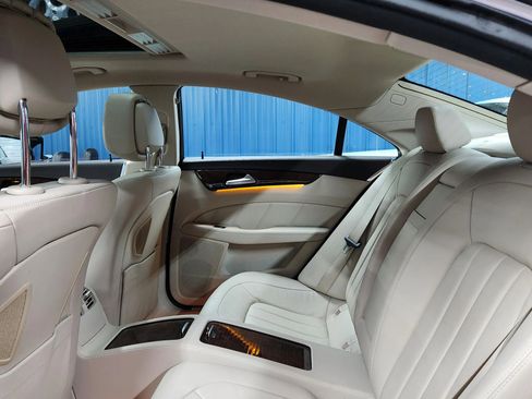 Used 2015 Mercedes-Benz CLS 400 CLS 400 4MATIC Coupe 4D image 21