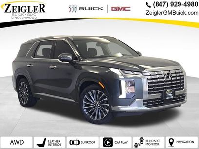 Used 2023 Hyundai Palisade Calligraphy