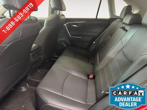 Used 2025 Toyota RAV4 XLE Premium AWD/4WD image 22