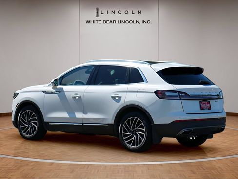 Used 2020 Lincoln Nautilus Reserve FWD image 7