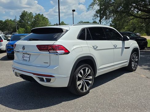 Used 2023 Volkswagen Atlas Cross Sport SEL Premium R-Line AWD/4WD image 6