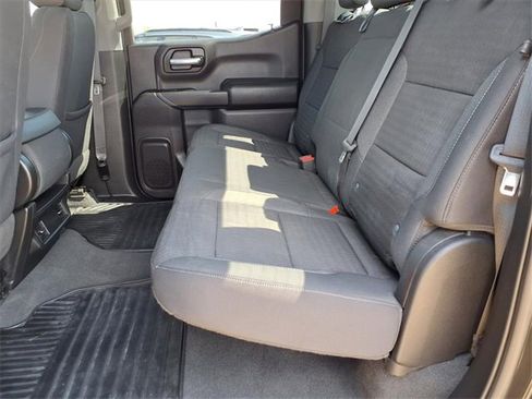 Used 2023 Chevrolet Silverado 1500 Custom Trail Boss w/ LPO, Dark Essentials Package image 9