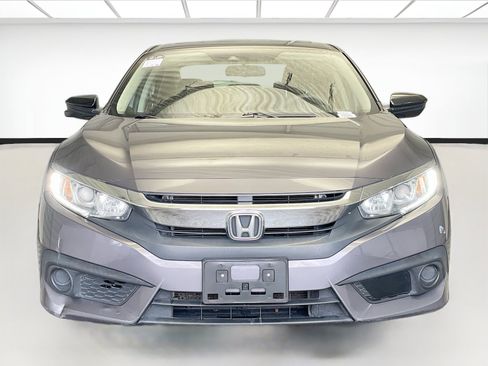 Used 2016 Honda Civic EX image 2
