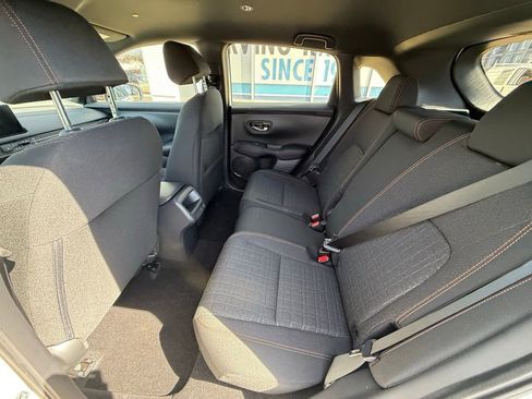 New 2026 Honda HR-V Sport image 27