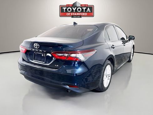 Certified 2021 Toyota Camry LE image 7