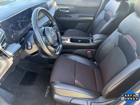 Certified 2025 Nissan Kicks SR image 20