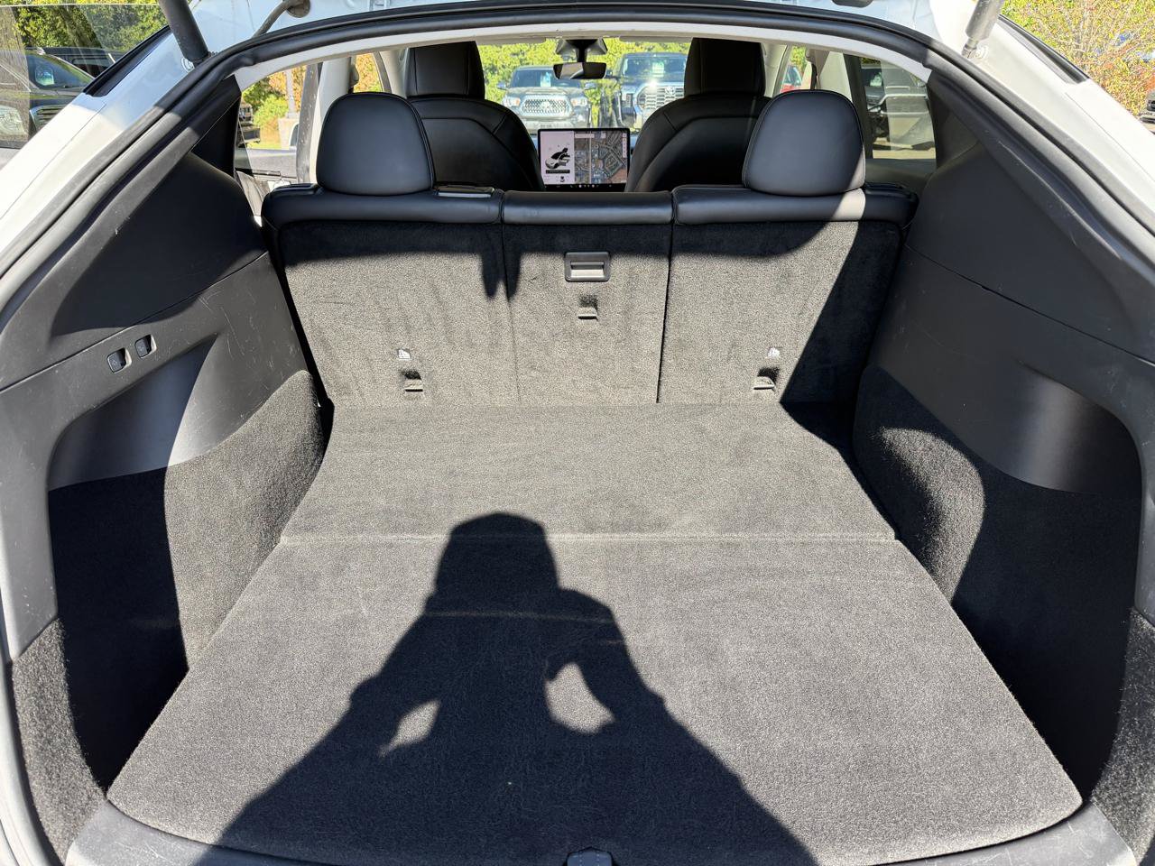 Used 2021 Tesla Model Y Long Range AWD/4WD image 15