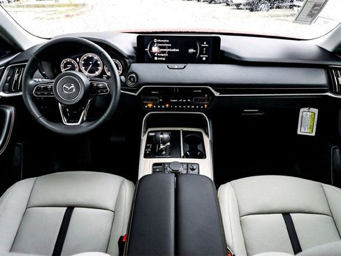 New 2026 MAZDA CX-90 3.3 Turbo w/ Premium Sport Pkg image 20