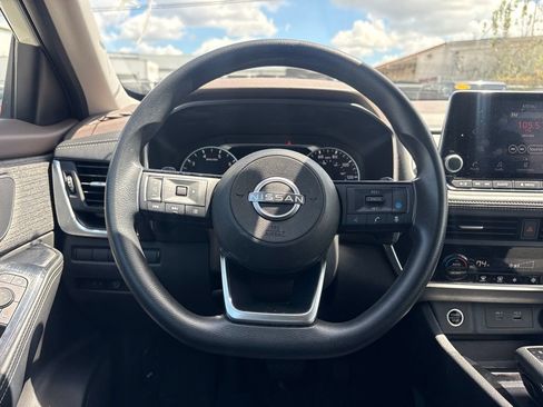 Used 2023 Nissan Rogue SV AWD/4WD image 20