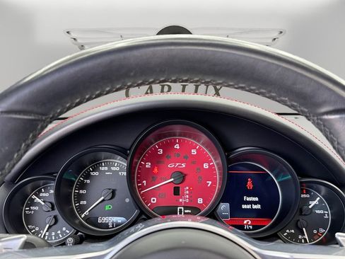 Used 2018 Porsche Cayenne GTS image 20