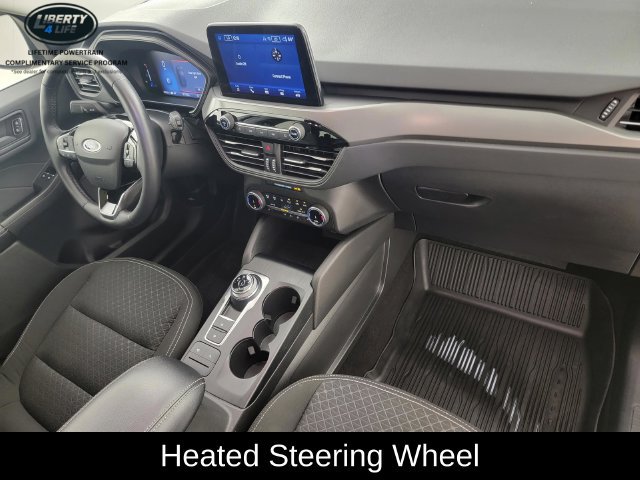 Certified 2024 Ford Escape Active AWD/4WD image 19