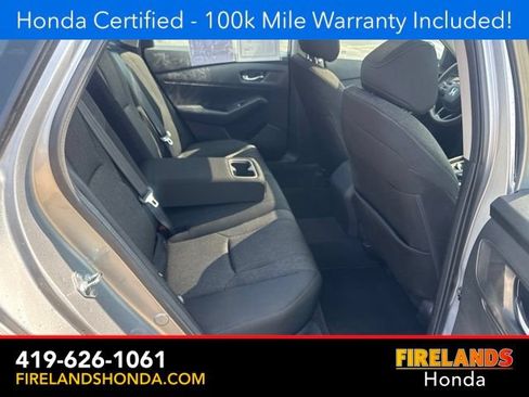 Certified 2024 Honda Accord EX image 27